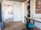 Wnętrze apartamentu studio