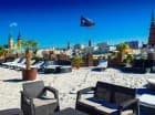 Hotel Gwarna to elegancki czterogwiazdkowy obiekt z plażą na dachu