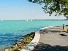 Balaton jest największym jeziorem Węgier i Europy Środkowej