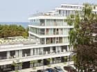 Widok z apartamentu comfort