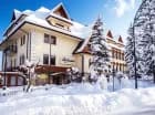 Luksusowy czterogwiazdkowy hotel w Zakopanem leży tylko 10 min od Krupówek