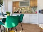 Każdy apartament ma inny wystrój