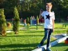 Jedną z atrakcji jest pole do minigolfa