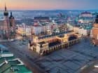 Hotel H12**** znajduje się w ścisłym centrum Krakowa, blisko Rynku Głównego