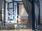 Resort jest nastrojowo położony na półwyspie