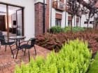 Pokoje posiadają balkon, taras lub wydzielone wyjście na zewnątrz