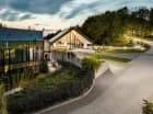 Poziom 511 to nowoczesny, luksusowy i przepięknie położony hotel na Jurze
