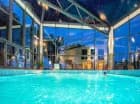 SPA Hotel Diament dysponuje atrakcyjną dla całych rodzin strefą wellness