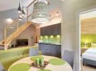 Przykładowy dwupoziomowy apartament Grand dla maksymalnie 6 osób