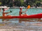 Pine Beach oferuje szeroki wybór aktywności sportowych, wśród nich np. kajaki