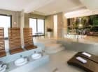 Atrium Apartamenty posiada kameralną strefę wellness