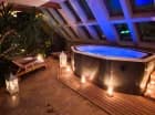 Strefa wellness znajduje się na 5 piętrze Rysy Boutique Hotelu
