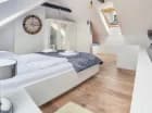 Apartamenty mają dostęp do bezprzewodowego internetu