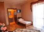 Wszystkie pokoje mają wyjście na taras lub balkon