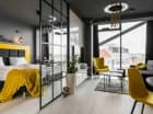 Q18 Aparthotel znajduje się w centrum Bydgoszczy