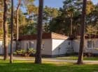 Oraz w jednopoziomowych wyremontowanych bungalowach