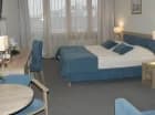 Pokoje 2 i 3-osobowe mają balkony