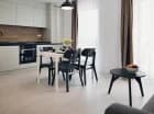 Każdy apartament ma TV sat, sejf, telefon, dostęp do szybkiego Wi-Fi