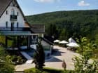 Otoczenie hotelu jest kojące i sprzyja relaksowi