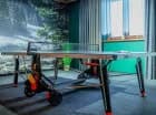 Dla gości udostępniony jest ping-pong, a także konsola Xbox