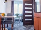 Pokój dzienny apartamenty standard dla 3 osób