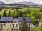 Arietes Marmont Resort jest położony w niesamowitej lokalizacji