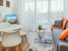 Apartament Standard A35 to kameralna, ale funkcjonalna przestrzeń