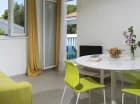 Do dyspozycji gości jest prywatny taras lub balkon