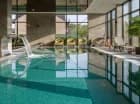 Hotel oferuje przyjemną wewnętrzną strefę wellness
