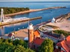 Ustka to nadmorski resort ze statusem uzdrowiska