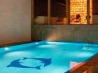 Nowoczesny Hotel Amber Port posiada kameralny basen z przeciwprądem