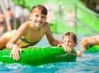 Atrakcje okolicy: Aquapark w Koszalinie to baseny wewnętrzne i zewnętrzne