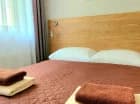 Na gości czekają pokoje 2-os. oraz 2-os. z dostawką