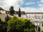 Widok z apartamentu 206