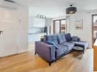 Powierzchnia apartamentów wynosi od 40 do 55 m2