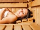 W strefie wellness goście mogą korzystać z sauny