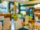 Hotelowa restauracja serwuje dania kuchni polskiej i regionalnej