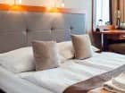 Hotel w centrum Jastrzębiej Góry oferuje 57 miejsc noclegowych