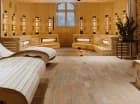 Obiekt posiada kameralną strefę wellness
