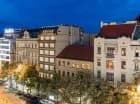 Usytuowanie hotelu to ścisłe centrum