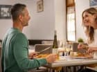 Hotelowa restauracja szczyci się stuletnią historią