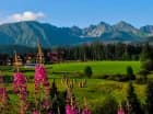 W Murzasichlu Tatry są niemal na wyciągnięcie ręki
