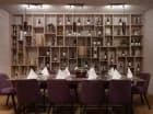 Wine Lounge oferuje ok. 50 rodzajów wina do wyboru