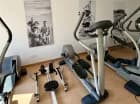 Aktywni goście mogą korzystać z sali cardio