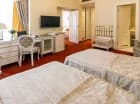 Family room składa się z dwóch podwójnych sypialni