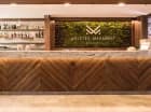 W hotelu mieści się także lobby bar
