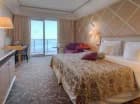 Pokoje Premium są położone na najwyższych piętrach hotelu