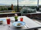 Jedna z najlepszych restauracji nad Balatonem z widokiem na jezioro