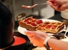 Można sobie samodzielnie doprawić ciepłego gofra