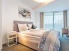 Apartamenty są wyposażone w czystą pościel i ręczniki